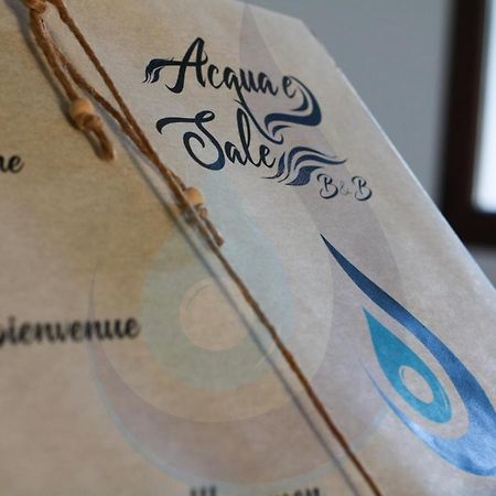 Acqua E Sale Avola Bed and Breakfast Εξωτερικό φωτογραφία
