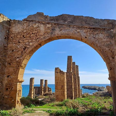 Acqua E Sale Avola Bed and Breakfast Εξωτερικό φωτογραφία