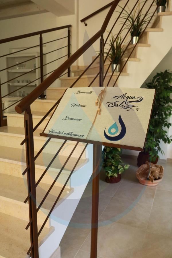 Acqua E Sale Avola Bed and Breakfast Εξωτερικό φωτογραφία