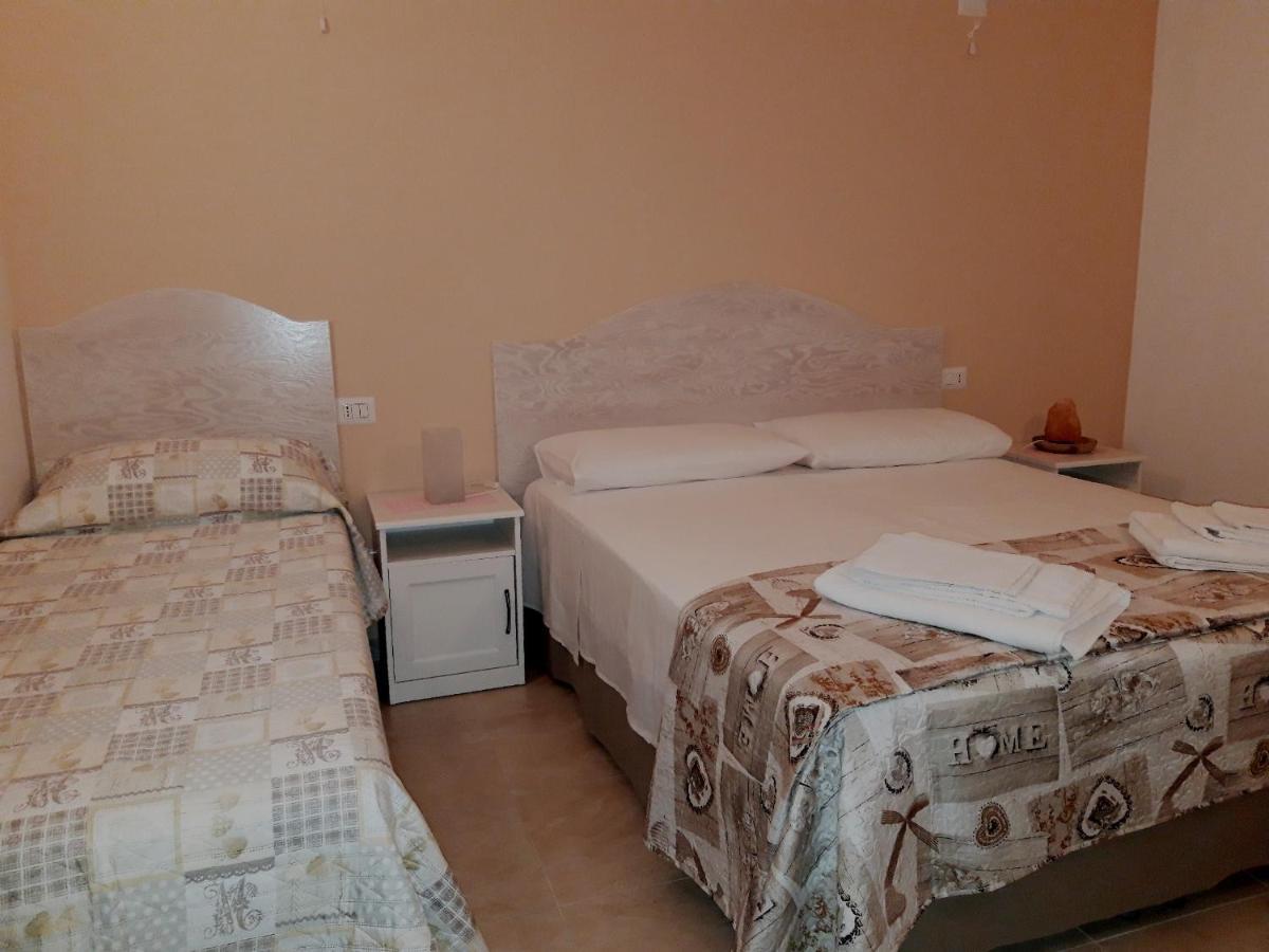 Acqua E Sale Avola Bed and Breakfast Εξωτερικό φωτογραφία