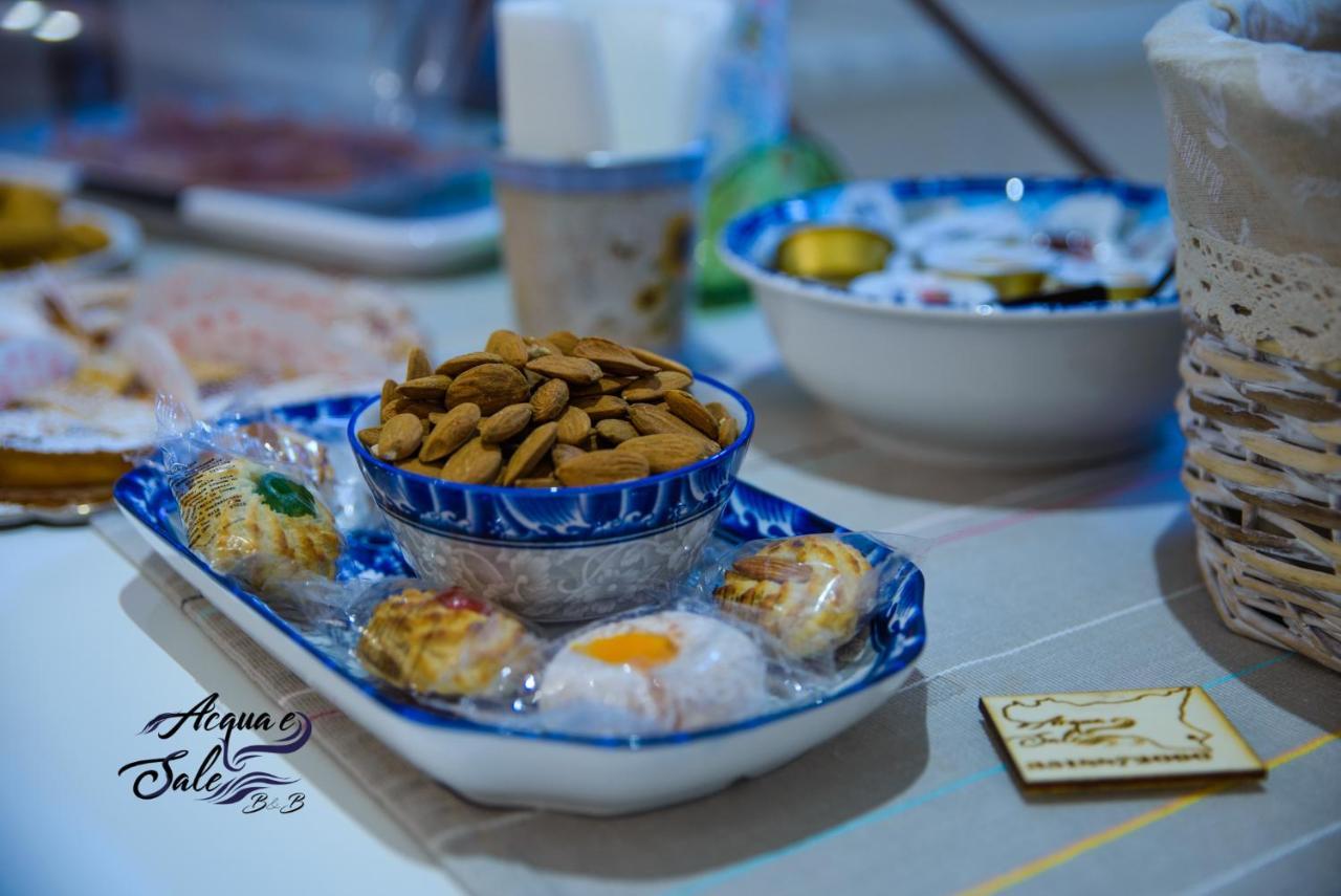 Acqua E Sale Avola Bed and Breakfast Εξωτερικό φωτογραφία