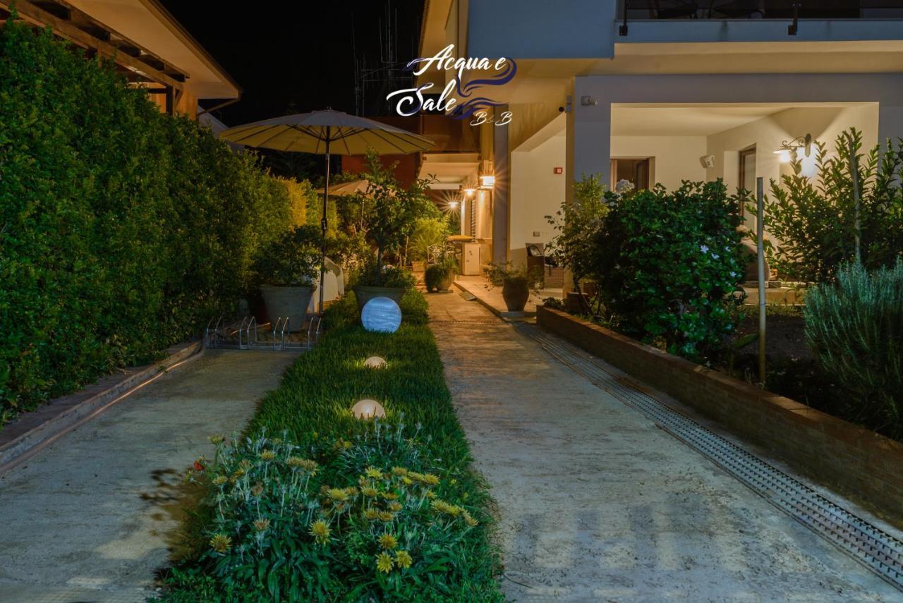 Acqua E Sale Avola Bed and Breakfast Εξωτερικό φωτογραφία