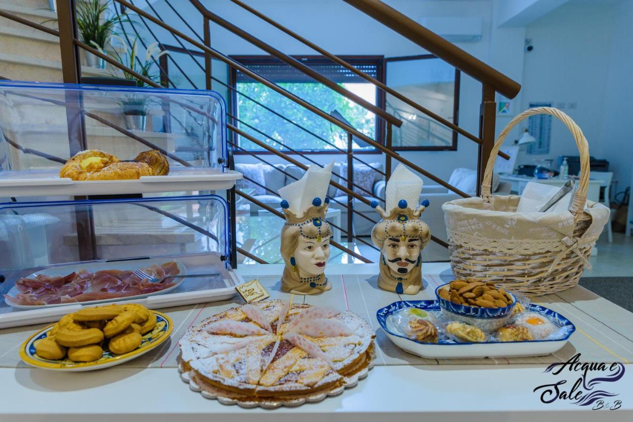 Acqua E Sale Avola Bed and Breakfast Εξωτερικό φωτογραφία