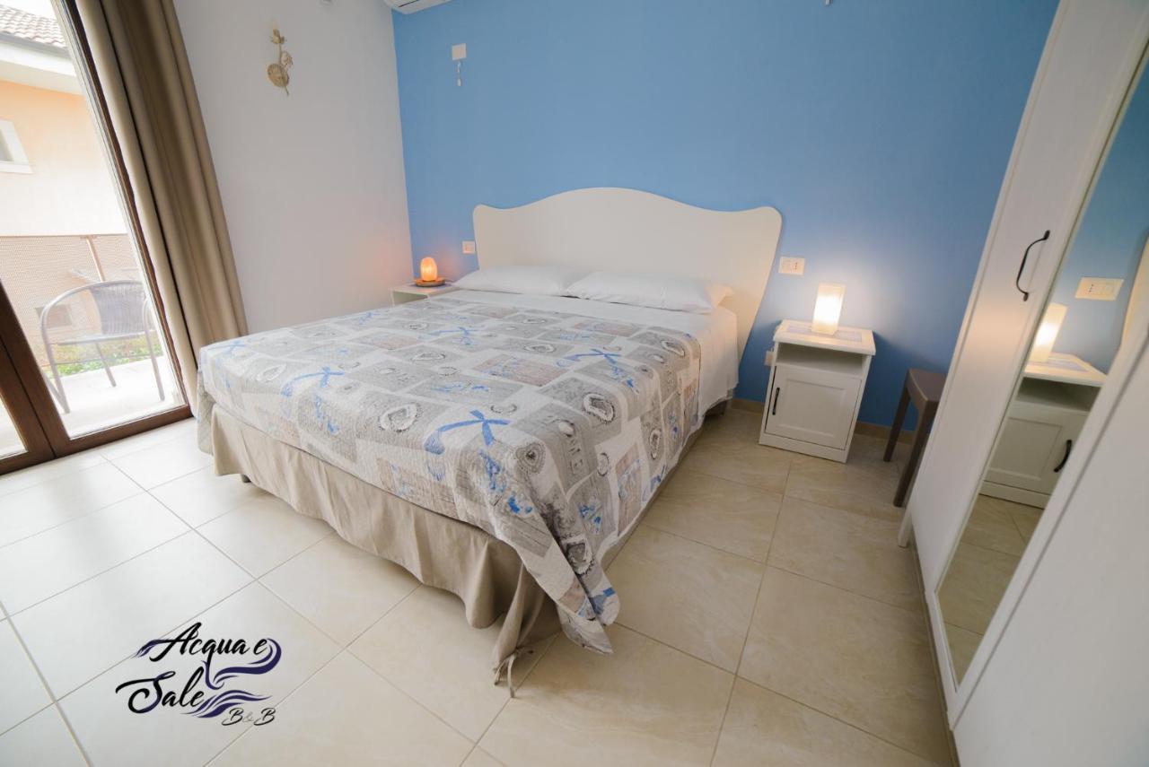 Acqua E Sale Avola Bed and Breakfast Εξωτερικό φωτογραφία