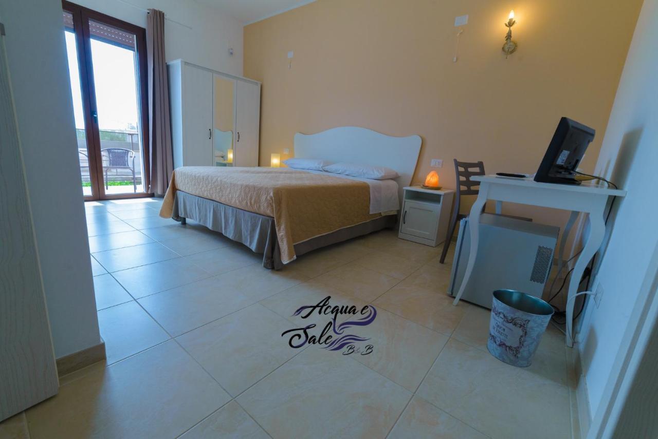Acqua E Sale Avola Bed and Breakfast Εξωτερικό φωτογραφία