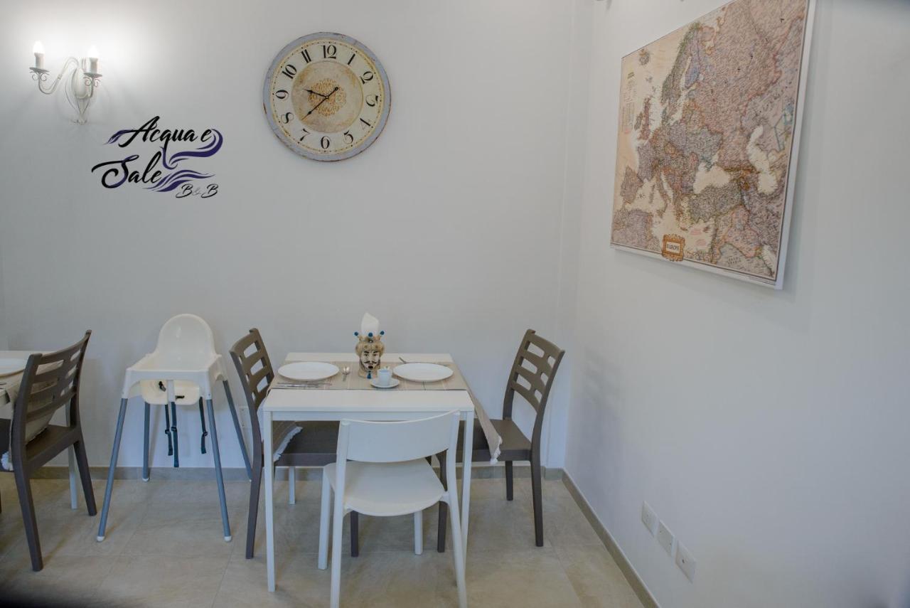 Acqua E Sale Avola Bed and Breakfast Εξωτερικό φωτογραφία