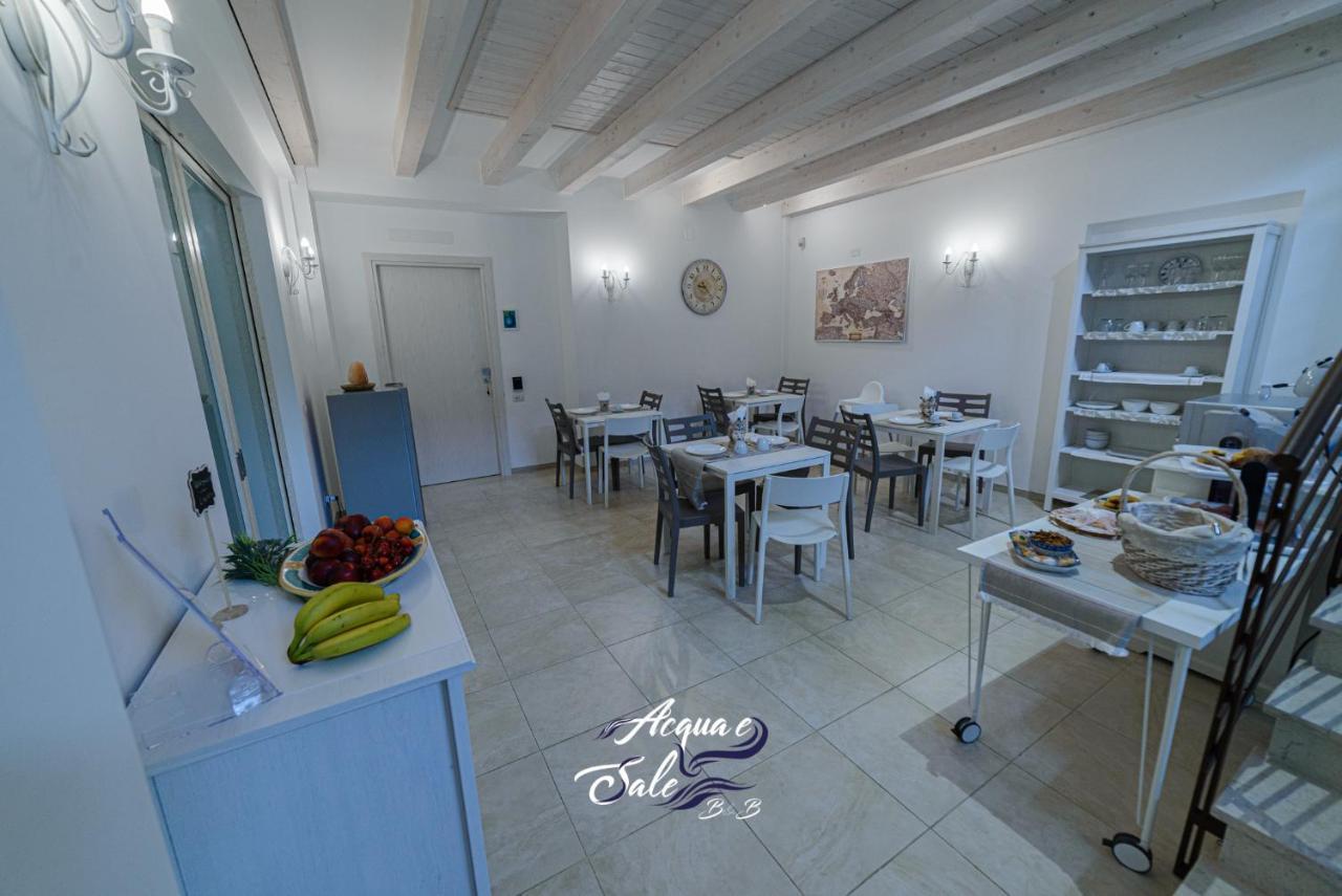 Acqua E Sale Avola Bed and Breakfast Εξωτερικό φωτογραφία