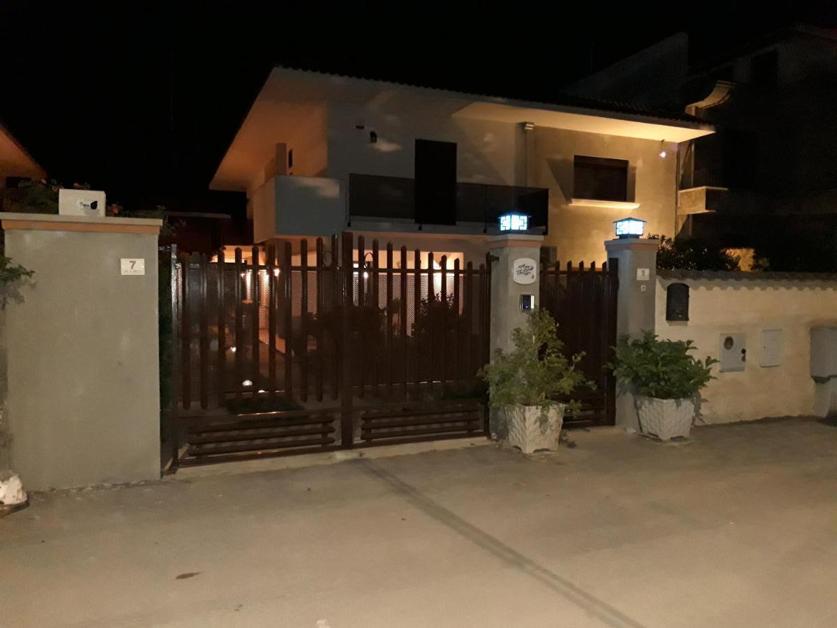Acqua E Sale Avola Bed and Breakfast Εξωτερικό φωτογραφία