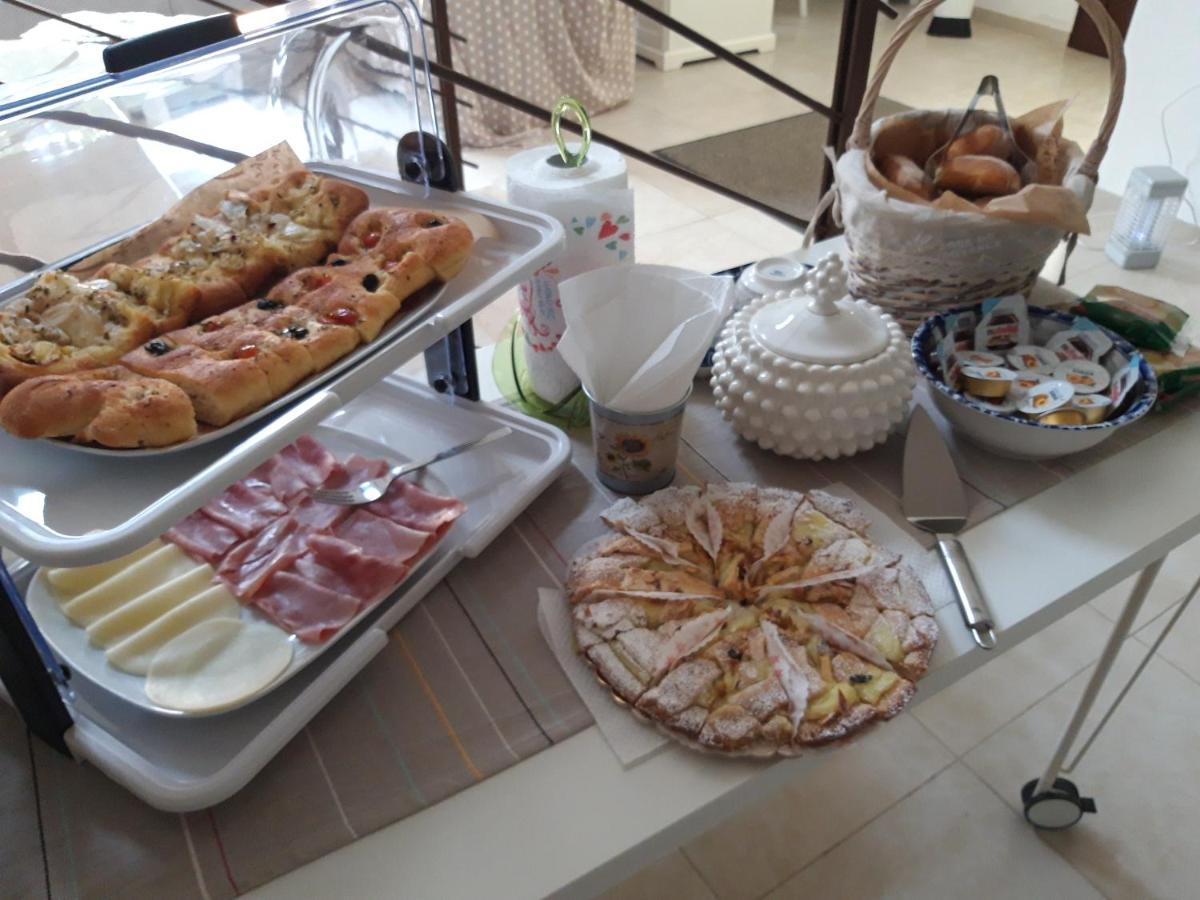 Acqua E Sale Avola Bed and Breakfast Εξωτερικό φωτογραφία