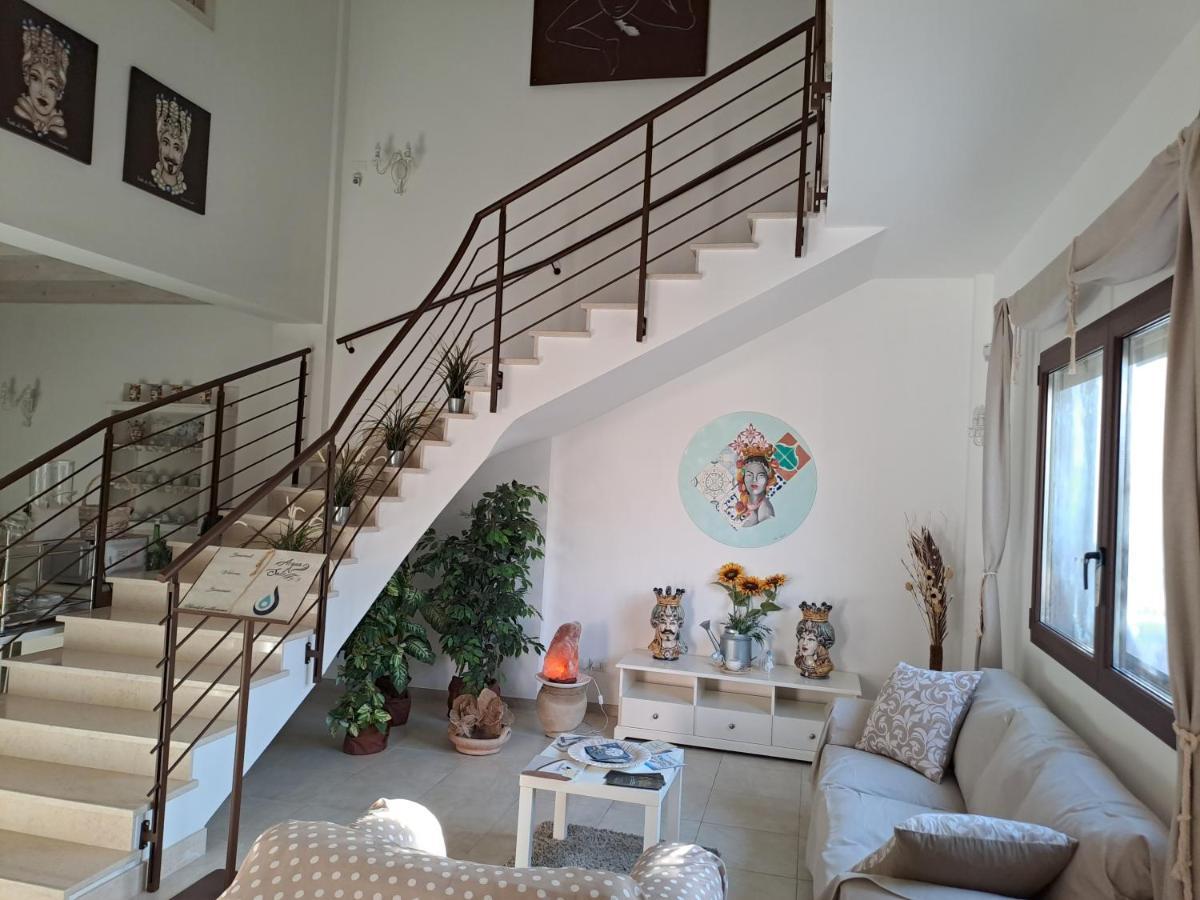 Acqua E Sale Avola Bed and Breakfast Εξωτερικό φωτογραφία