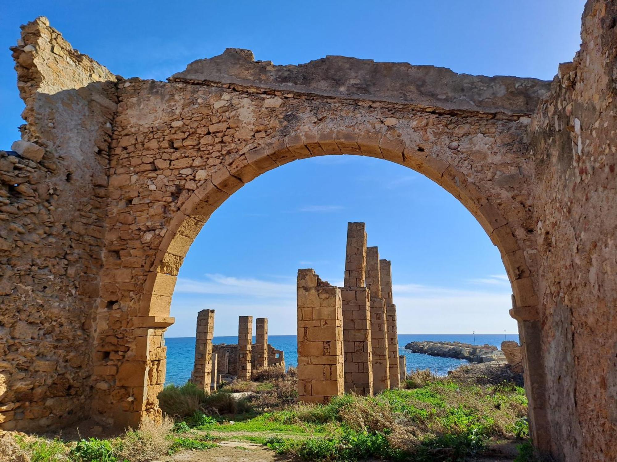 Acqua E Sale Avola Bed and Breakfast Εξωτερικό φωτογραφία