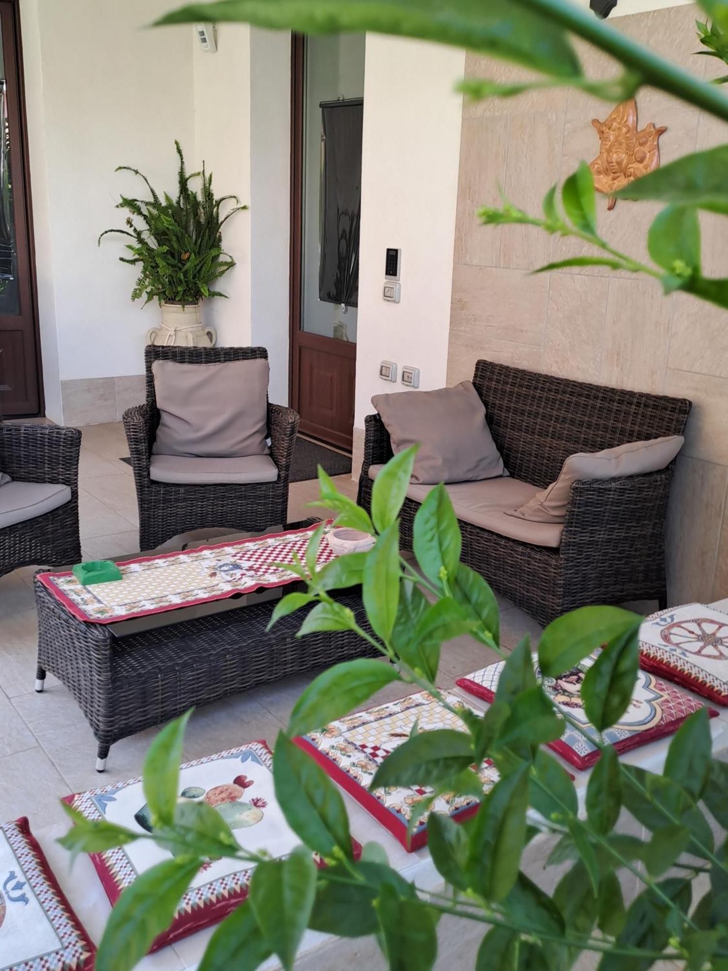 Acqua E Sale Avola Bed and Breakfast Εξωτερικό φωτογραφία