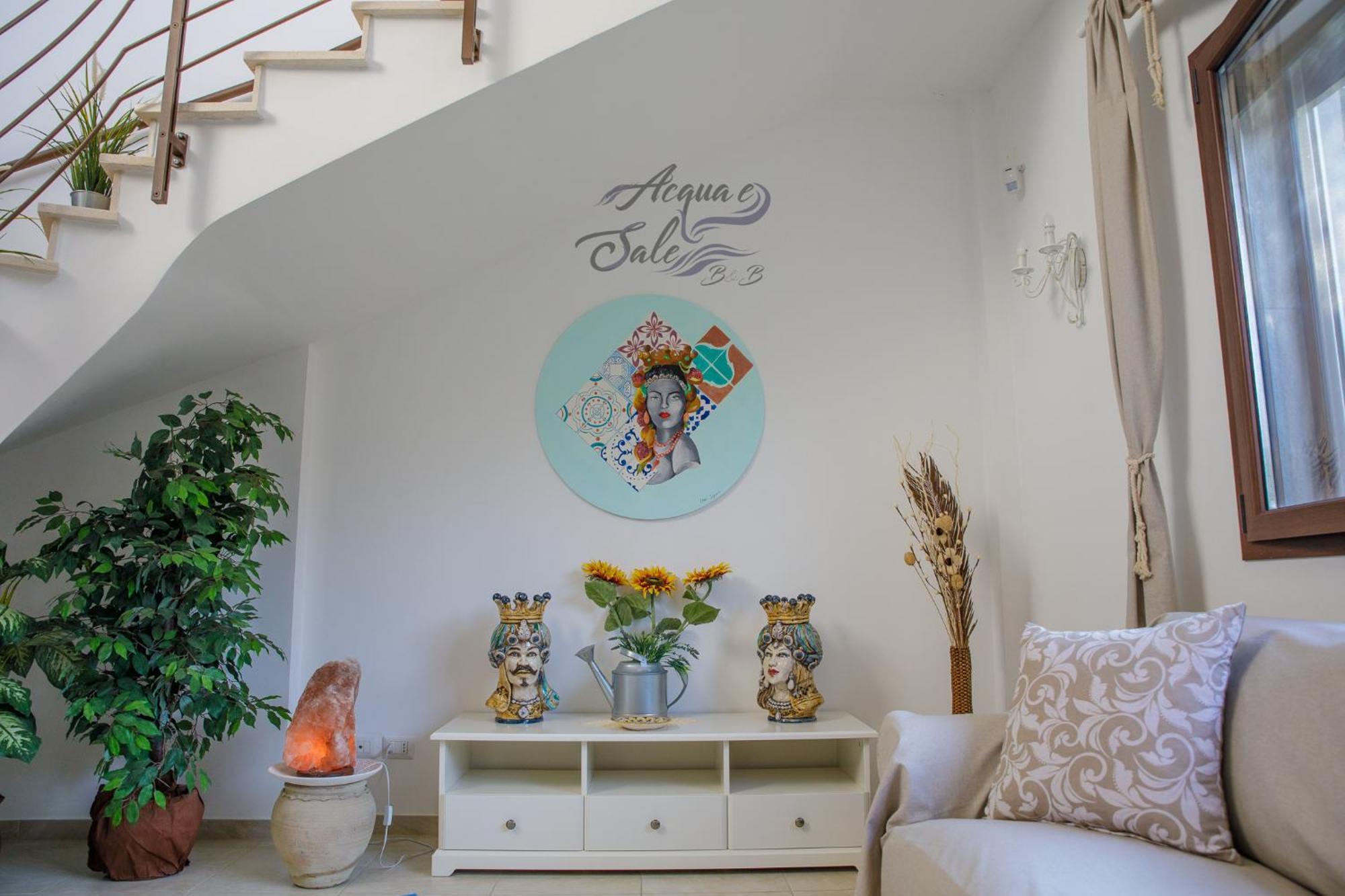 Acqua E Sale Avola Bed and Breakfast Εξωτερικό φωτογραφία